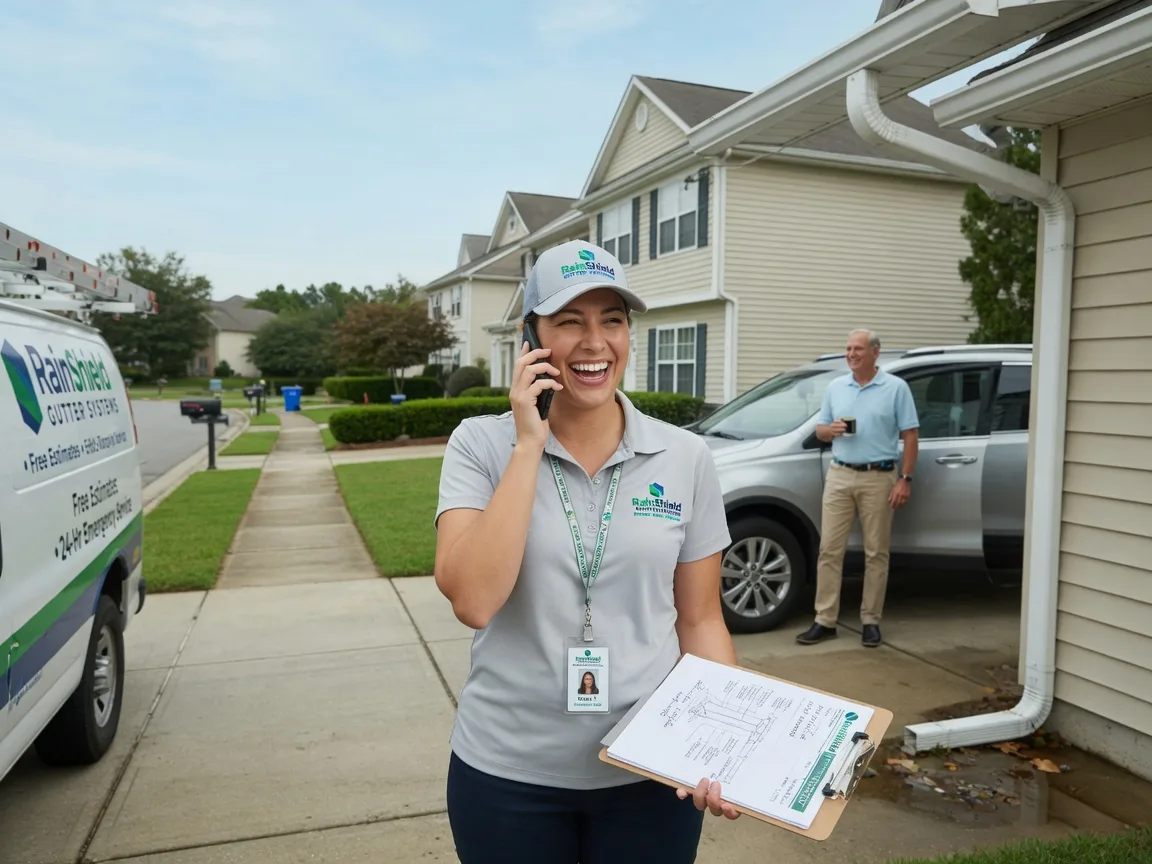 Gutter Installation Hollister, CA FAQs